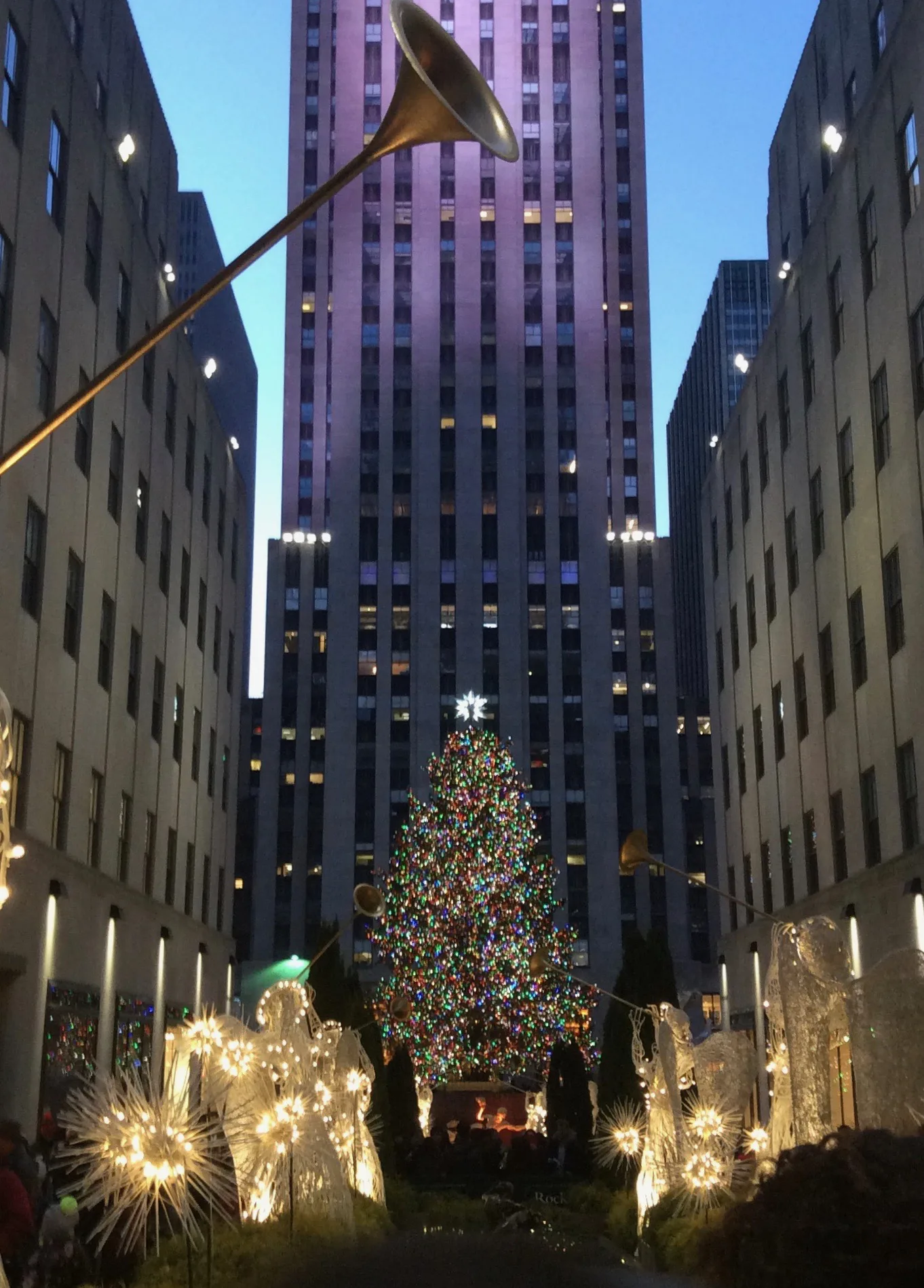 Christmas In Rockefeller Center 文京クリニック